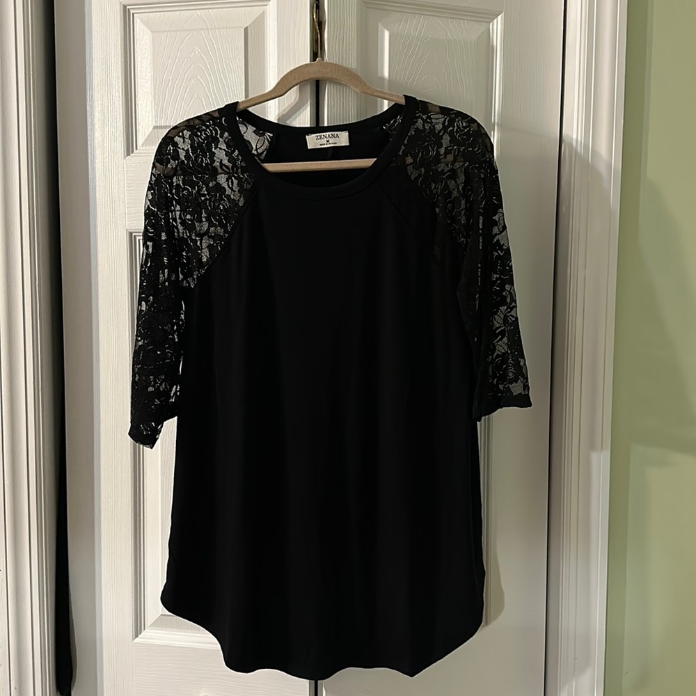 Zenana tunic